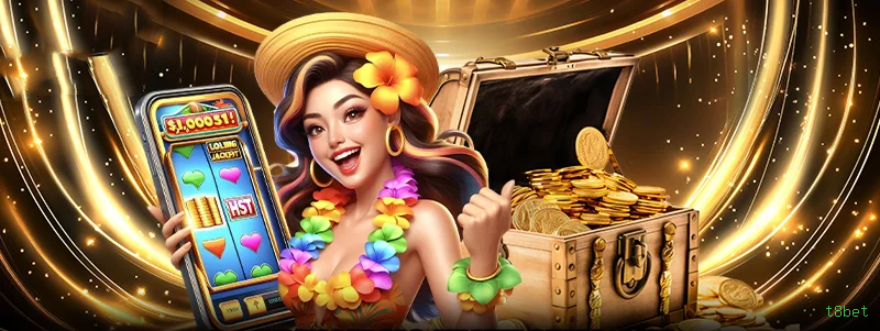 Imagem promocional dos jogos Fortune da t8bet